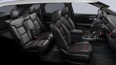 2026 Chevrolet Blazer Base