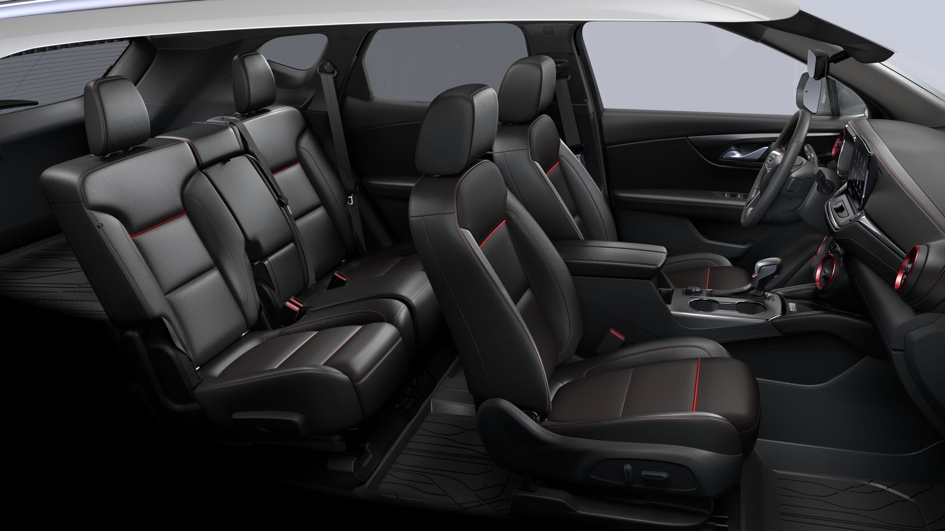 2026 Chevrolet Blazer Base
