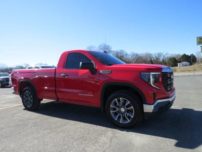 2024 GMC Sierra 1500 Pro