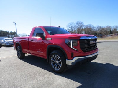 2024 GMC Sierra 1500 Pro