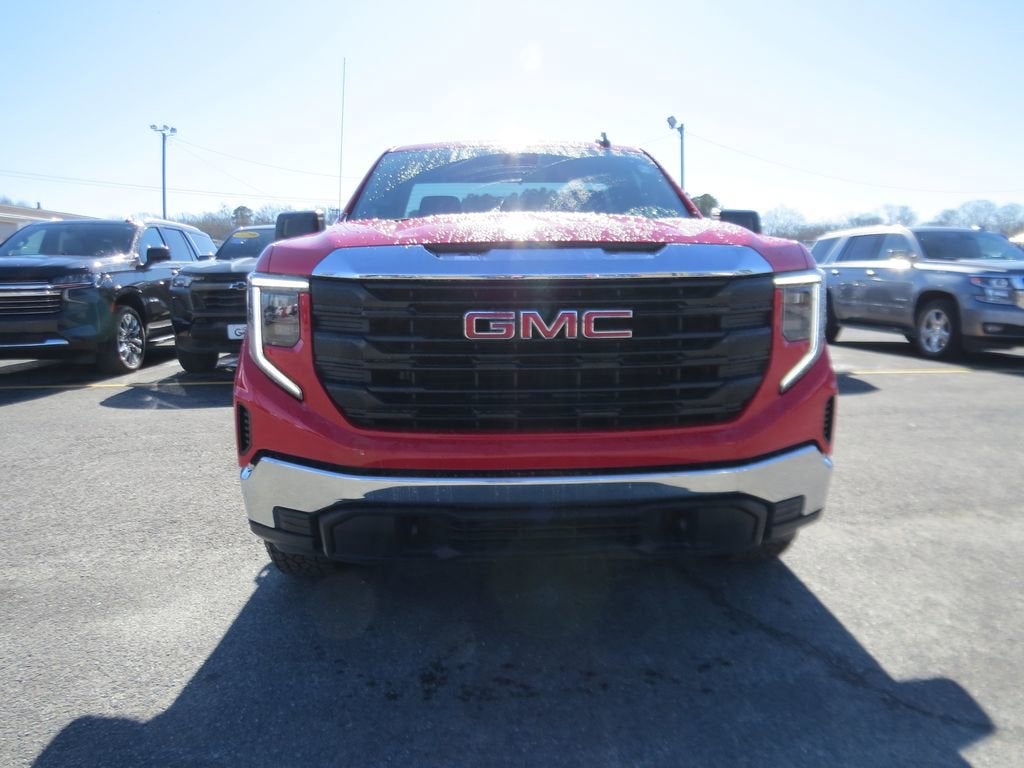 2024 GMC Sierra 1500 Pro