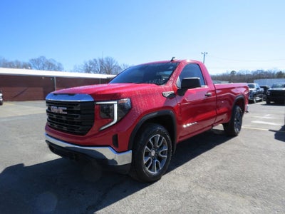 2024 GMC Sierra 1500 Pro