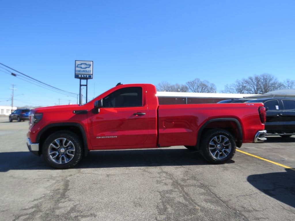 2024 GMC Sierra 1500 Pro