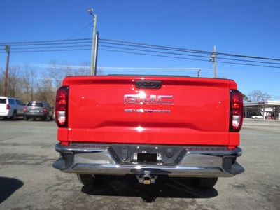 2024 GMC Sierra 1500 Pro