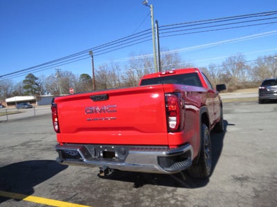 2024 GMC Sierra 1500 Pro