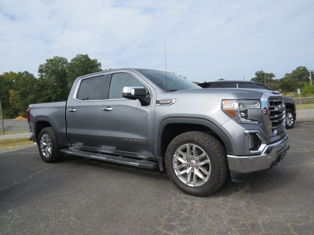 2019 GMC Sierra 1500 SLT