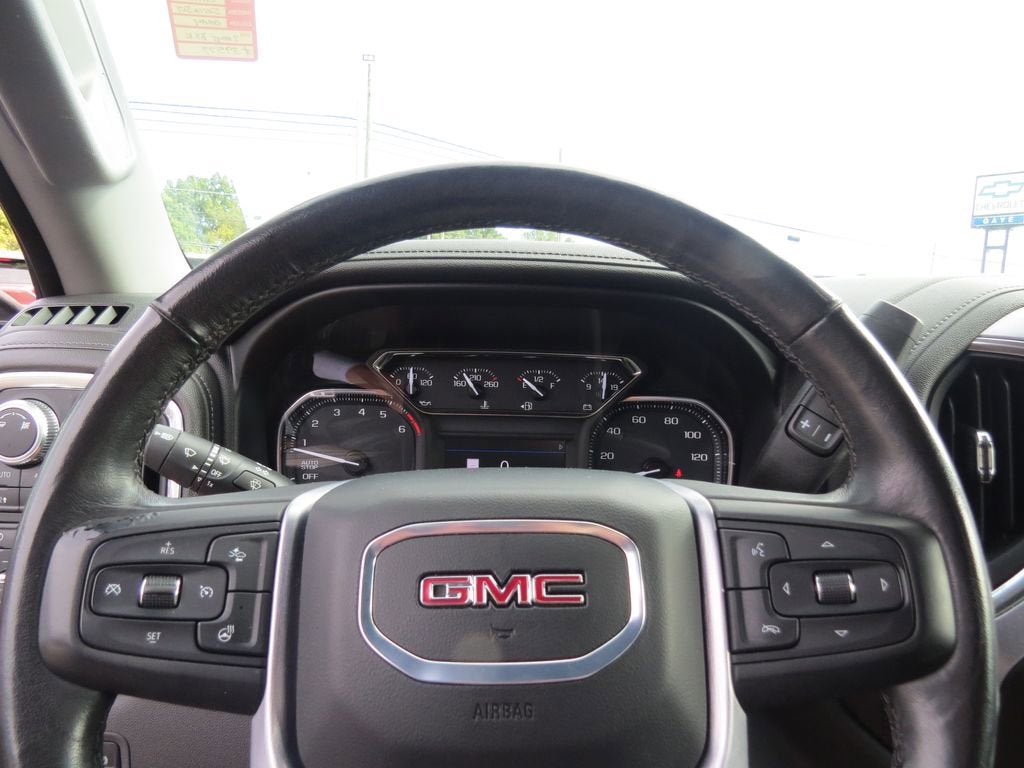 2019 GMC Sierra 1500 SLT