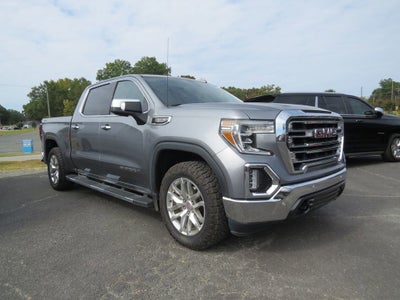 2019 GMC Sierra 1500 SLT