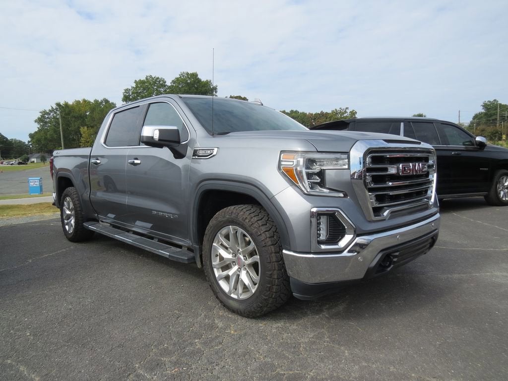 2019 GMC Sierra 1500 SLT