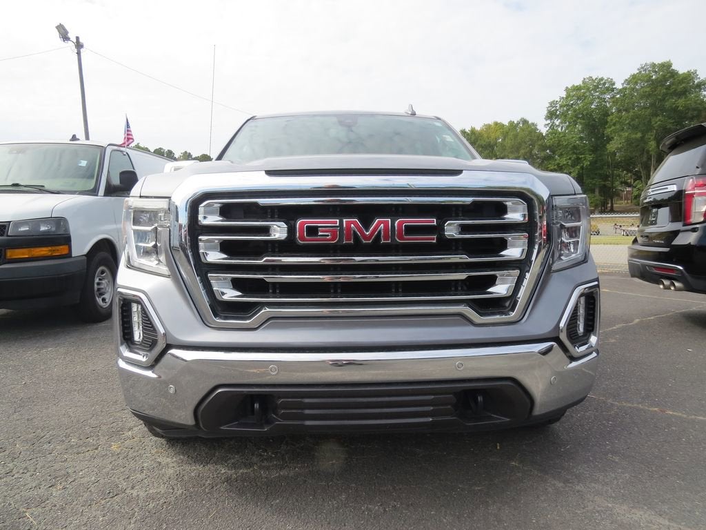 2019 GMC Sierra 1500 SLT