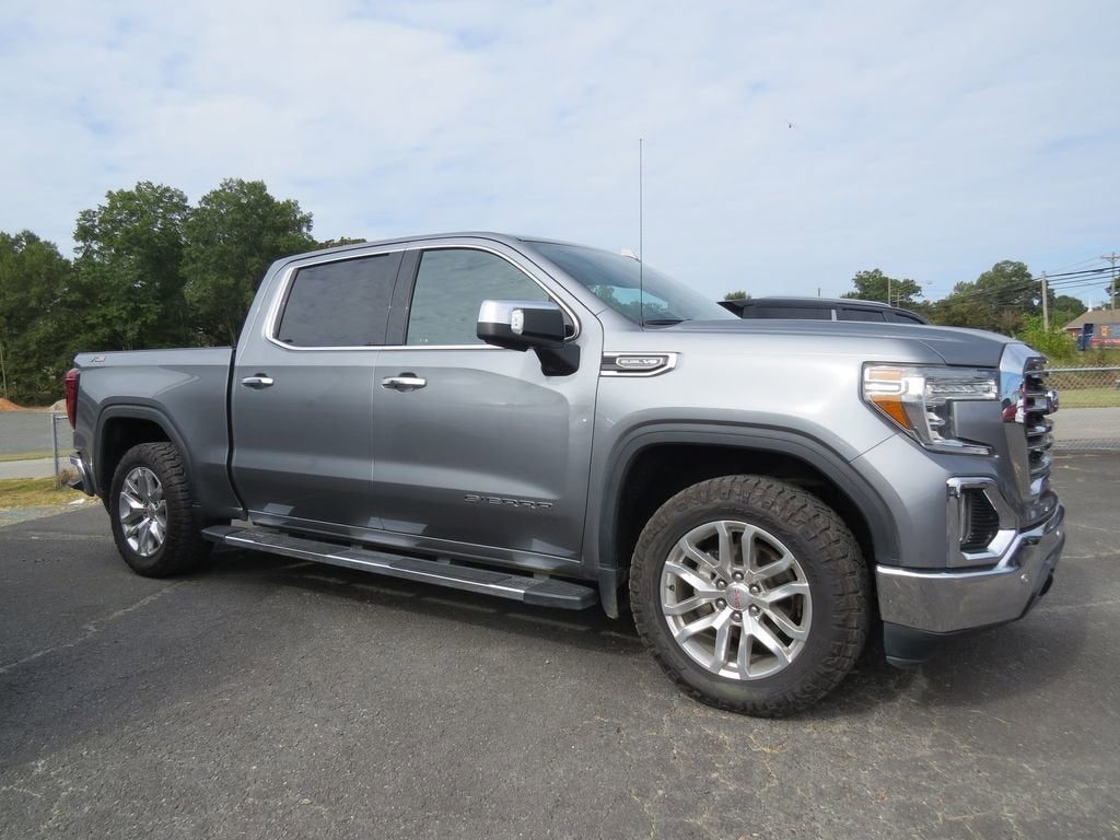 2019 GMC Sierra 1500 SLT