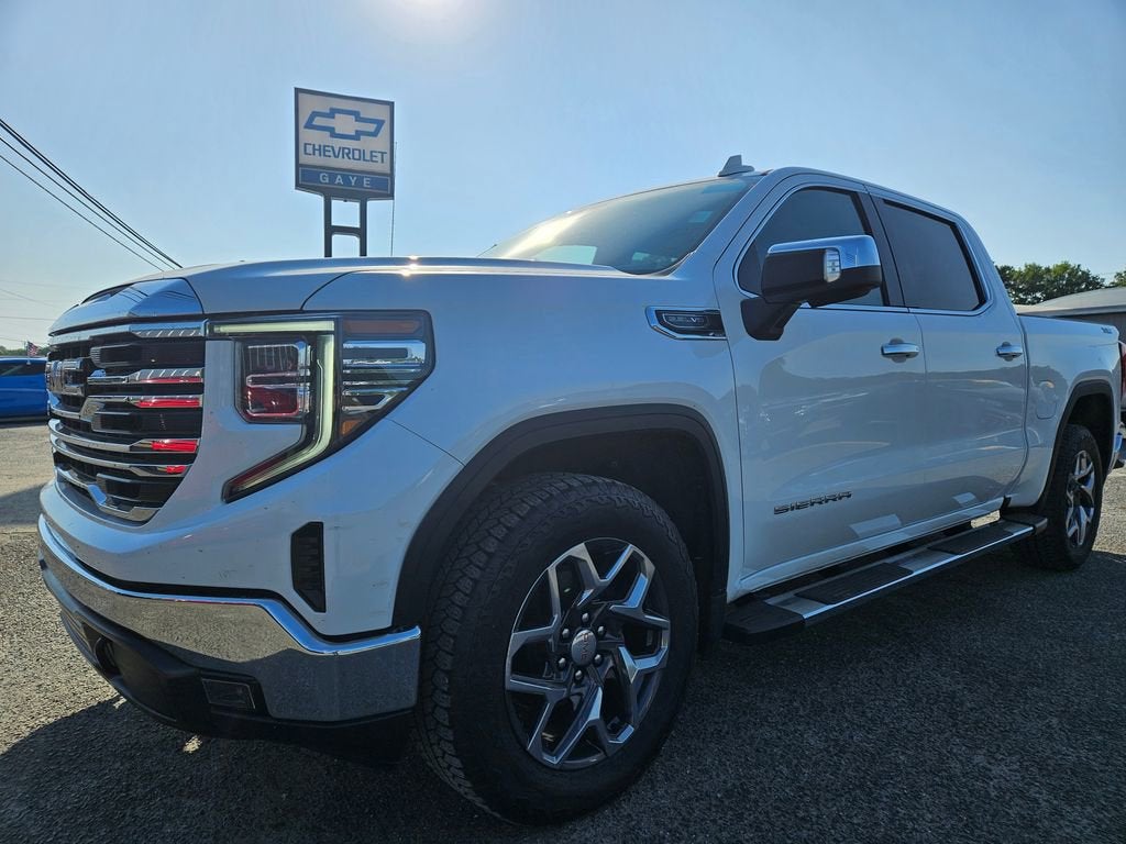 2023 GMC Sierra 1500 SLT