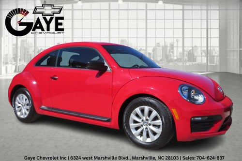 2017 Volkswagen Beetle 1.8T Fleet