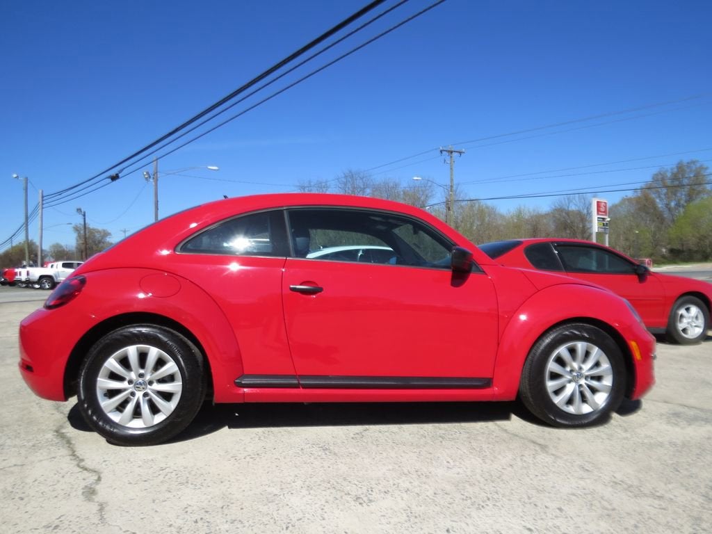2017 Volkswagen Beetle 1.8T Fleet