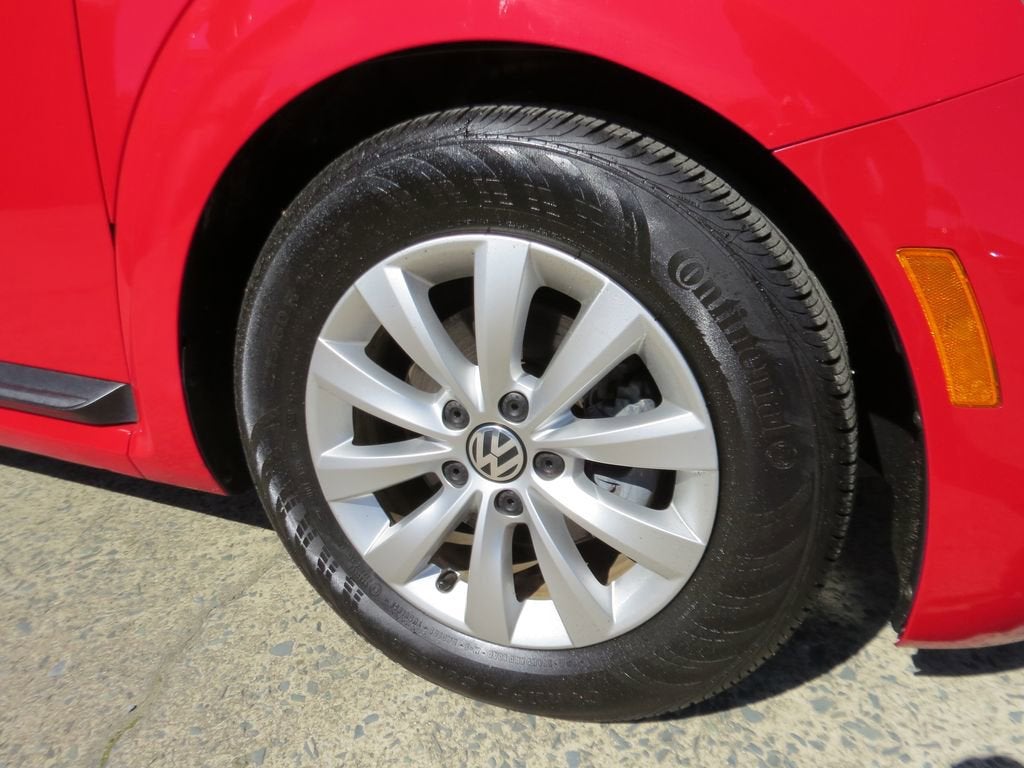 2017 Volkswagen Beetle 1.8T Fleet
