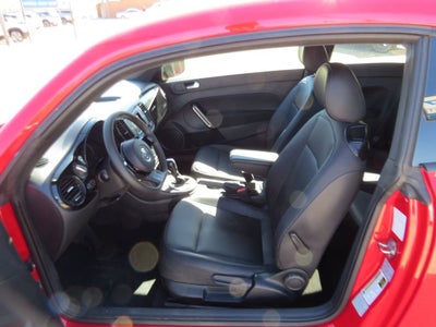 2017 Volkswagen Beetle 1.8T Fleet