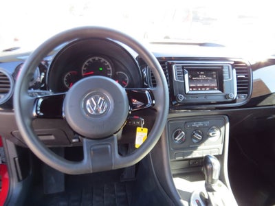 2017 Volkswagen Beetle 1.8T Fleet