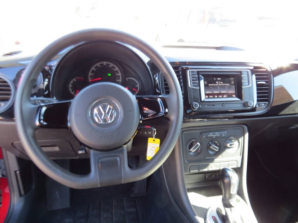 2017 Volkswagen Beetle 1.8T Fleet
