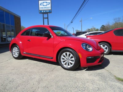 2017 Volkswagen Beetle 1.8T Fleet