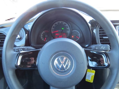 2017 Volkswagen Beetle 1.8T Fleet
