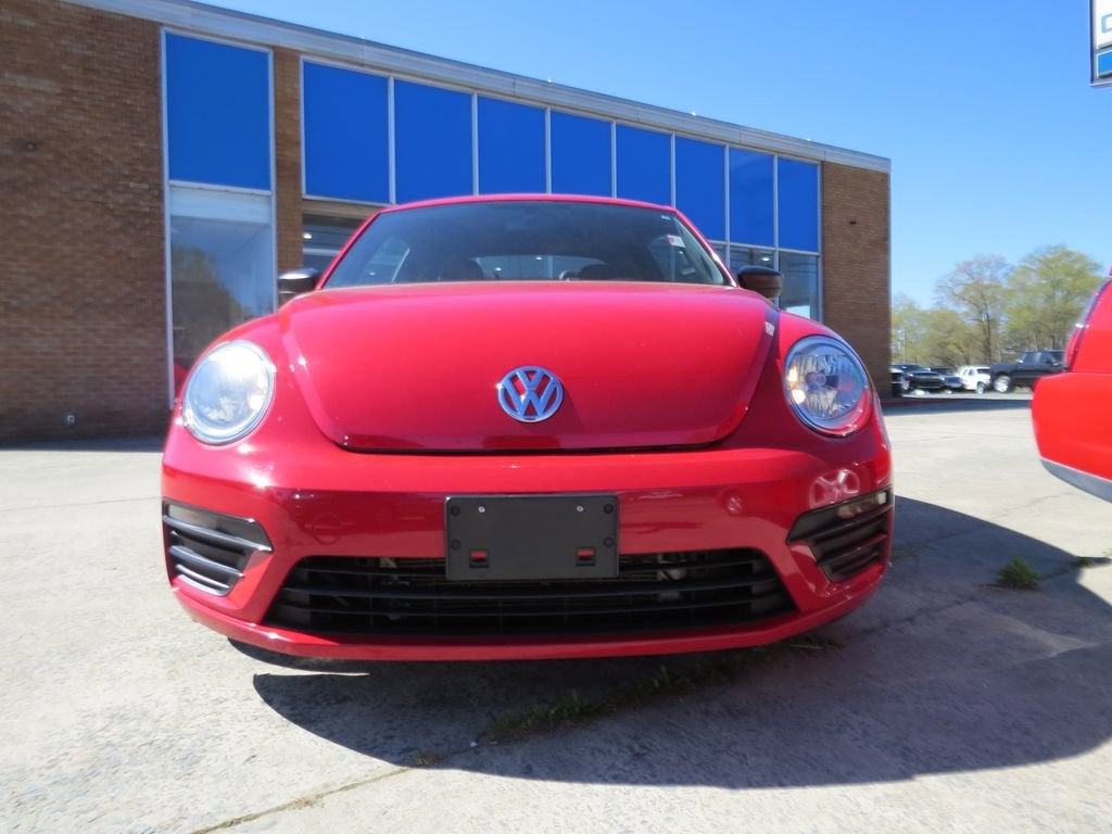 2017 Volkswagen Beetle 1.8T Fleet