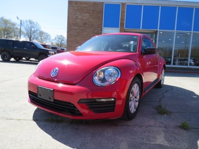 2017 Volkswagen Beetle 1.8T Fleet