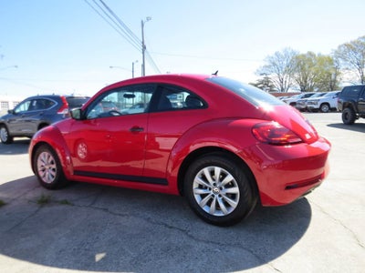2017 Volkswagen Beetle 1.8T Fleet