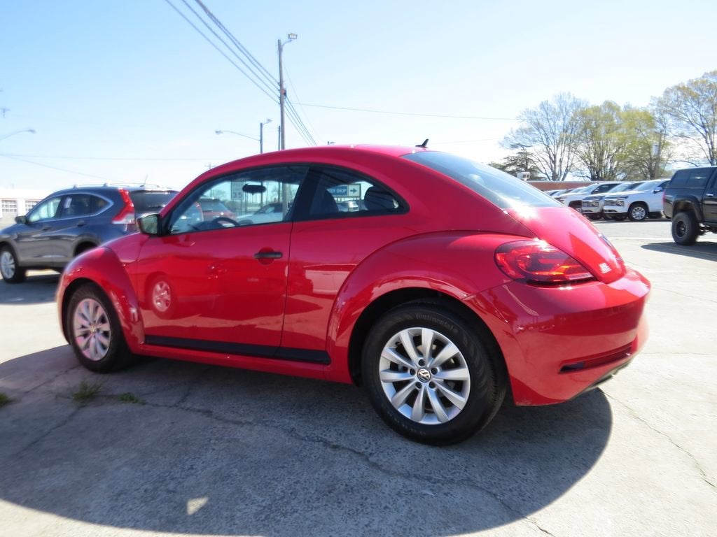2017 Volkswagen Beetle 1.8T Fleet