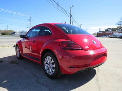 2017 Volkswagen Beetle 1.8T Fleet