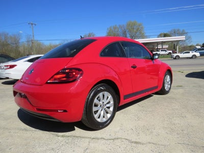 2017 Volkswagen Beetle 1.8T Fleet