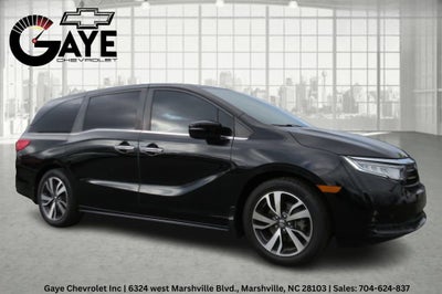 2022 Honda Odyssey Touring