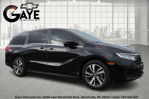 2022 Honda Odyssey Touring