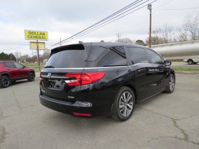 2022 Honda Odyssey Touring
