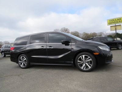 2022 Honda Odyssey Touring