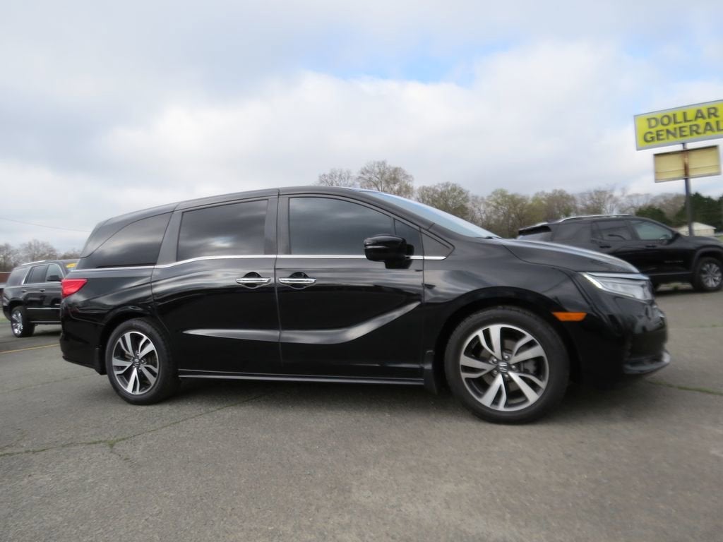 2022 Honda Odyssey Touring