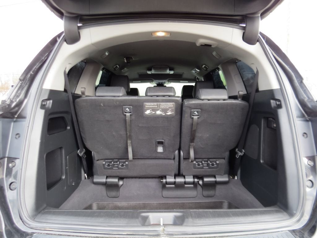 2022 Honda Odyssey Touring