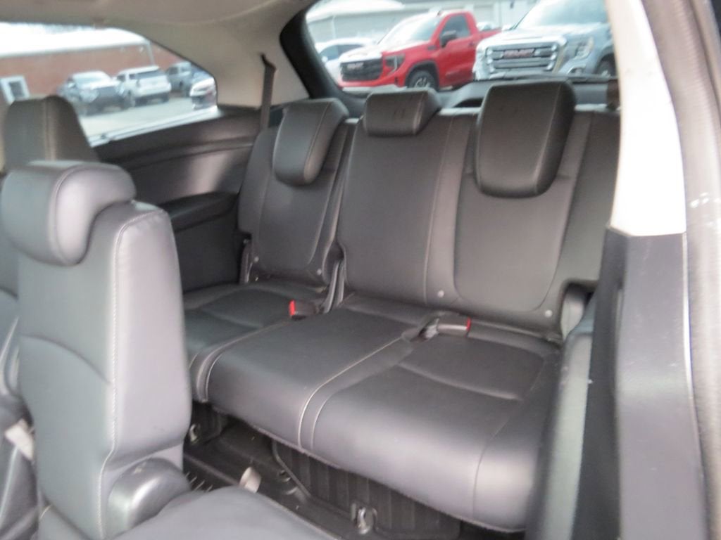 2022 Honda Odyssey Touring