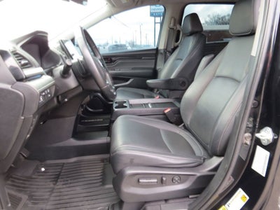 2022 Honda Odyssey Touring
