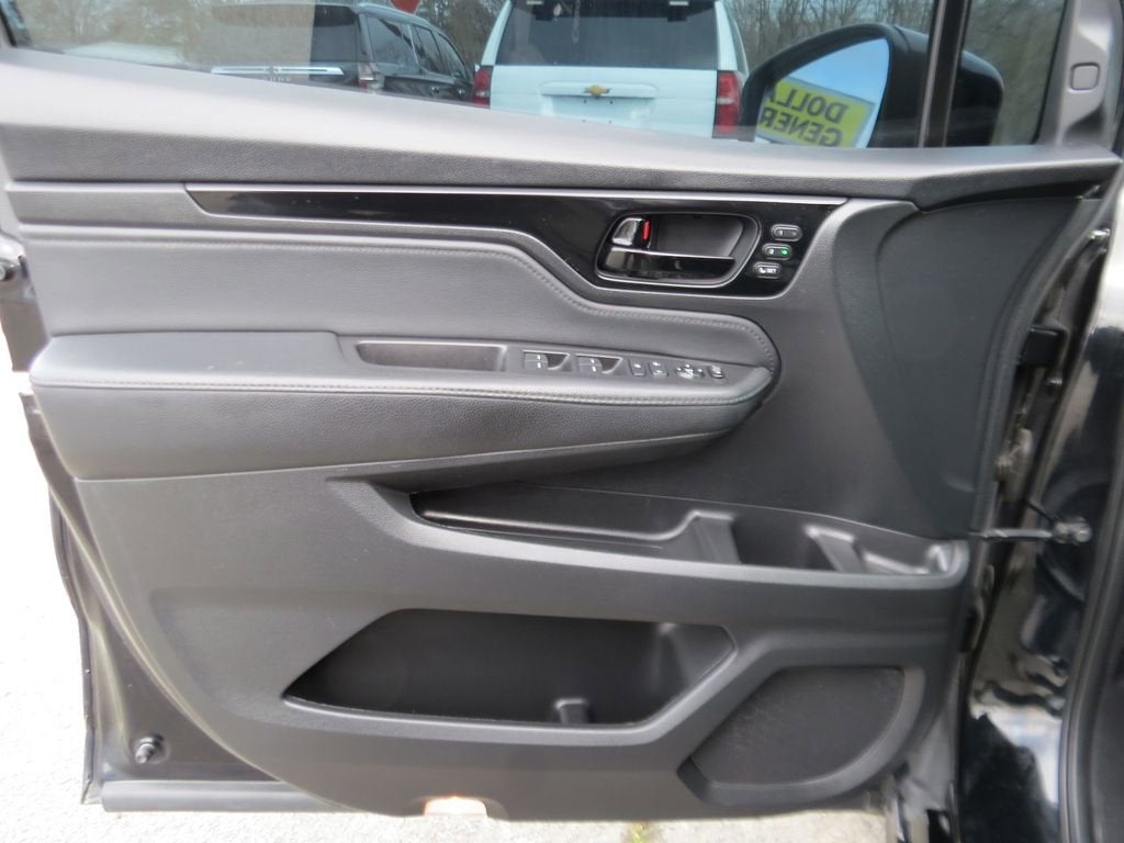 2022 Honda Odyssey Touring