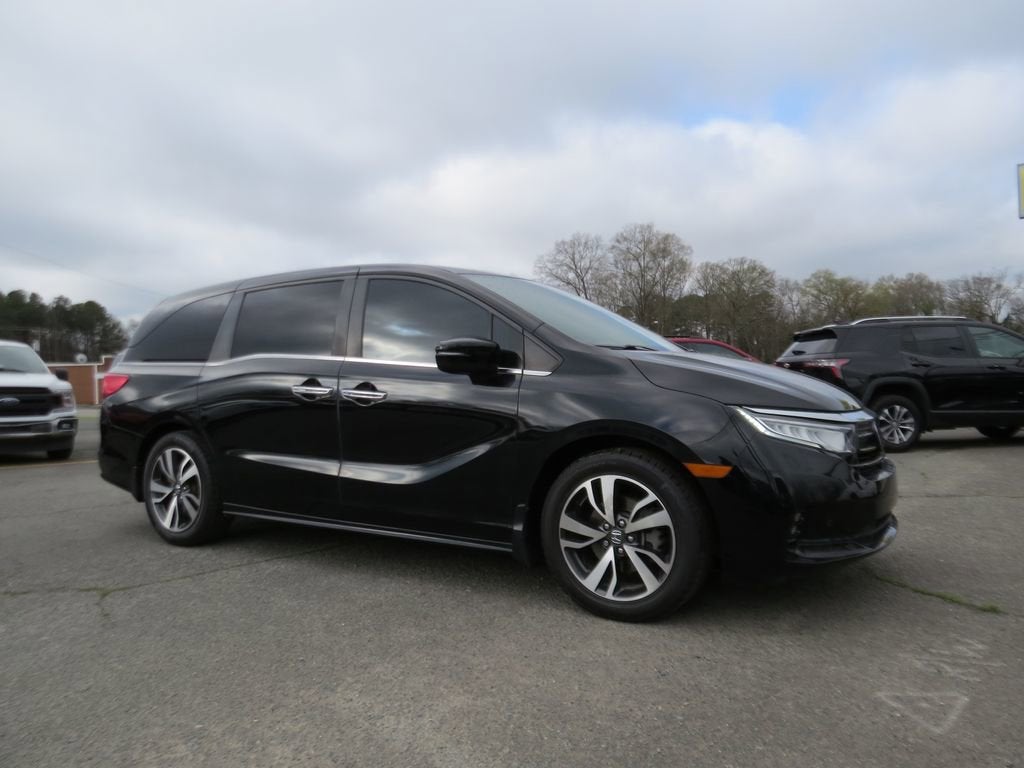 2022 Honda Odyssey Touring