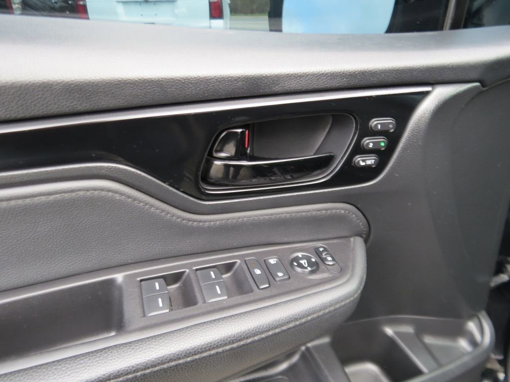 2022 Honda Odyssey Touring