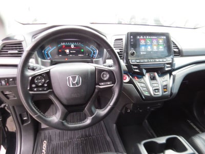 2022 Honda Odyssey Touring