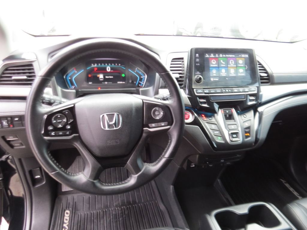 2022 Honda Odyssey Touring