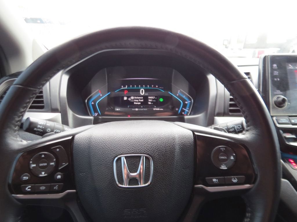 2022 Honda Odyssey Touring