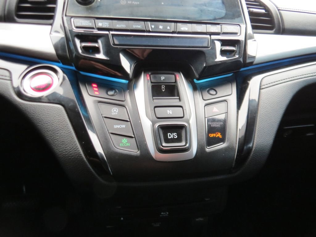 2022 Honda Odyssey Touring