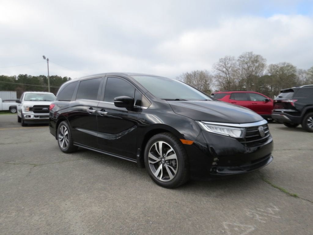 2022 Honda Odyssey Touring