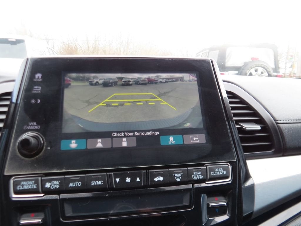 2022 Honda Odyssey Touring