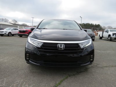 2022 Honda Odyssey Touring