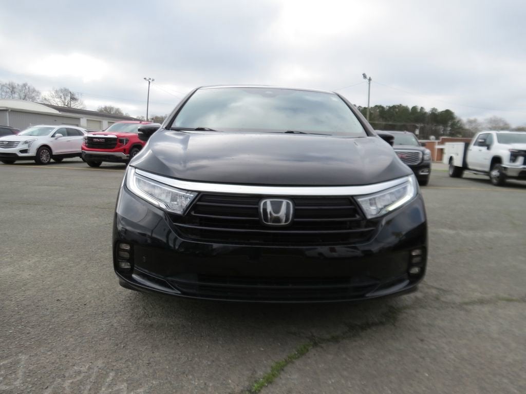 2022 Honda Odyssey Touring