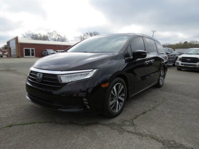 2022 Honda Odyssey Touring